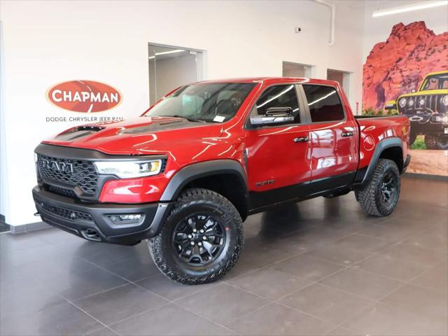 2026 Ram 1500 RHO Crew Cab 4x4 57 Box for sale in Scottsdale, AZ