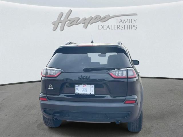 2022 Jeep Cherokee X 4x4