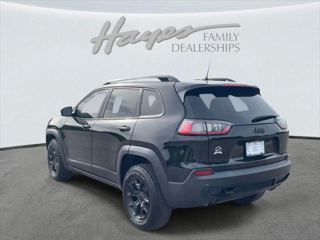 2022 Jeep Cherokee X 4x4