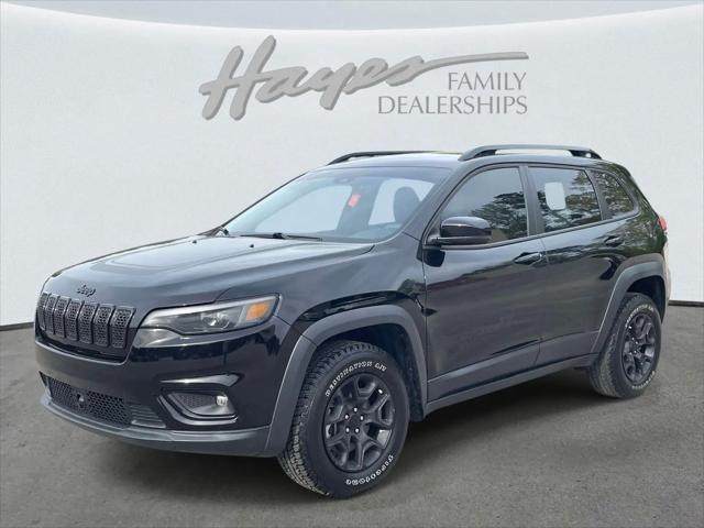 2022 Jeep Cherokee X 4x4