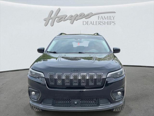 2022 Jeep Cherokee X 4x4