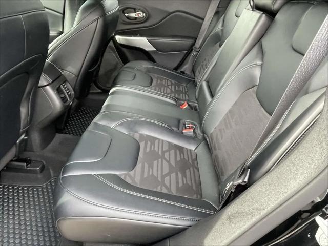 2022 Jeep Cherokee X 4x4