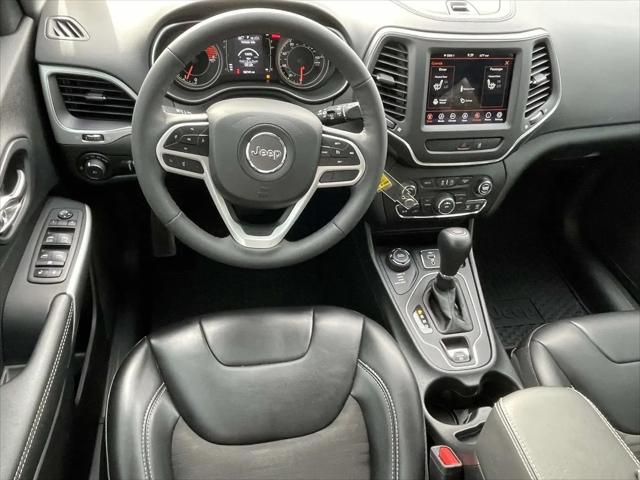2022 Jeep Cherokee X 4x4