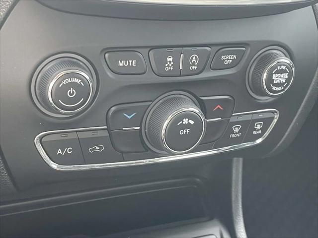 2022 Jeep Cherokee X 4x4
