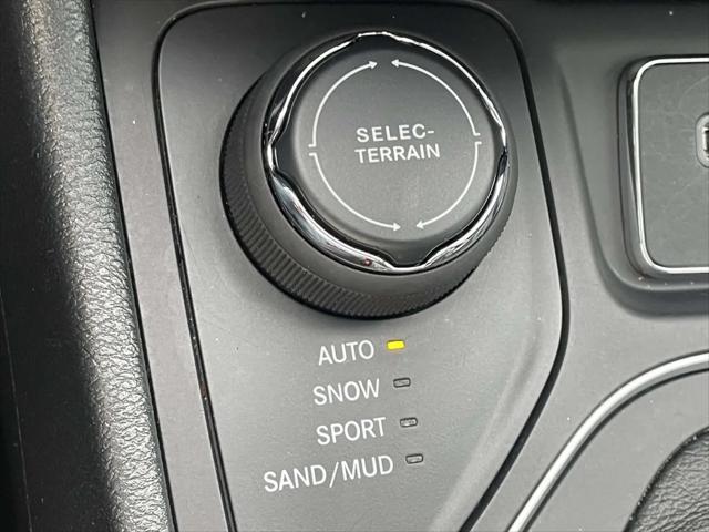 2022 Jeep Cherokee X 4x4