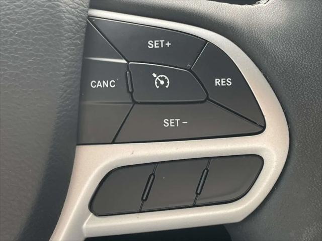 2022 Jeep Cherokee X 4x4