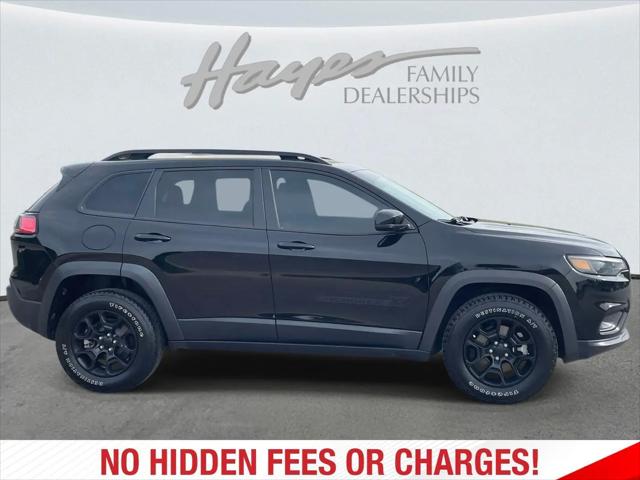 2022 Jeep Cherokee X 4x4
