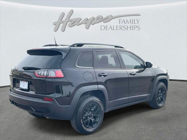 2022 Jeep Cherokee X 4x4