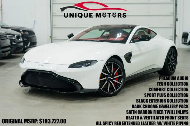 2019 Aston Martin Vantage Standard for sale in Kent, WA