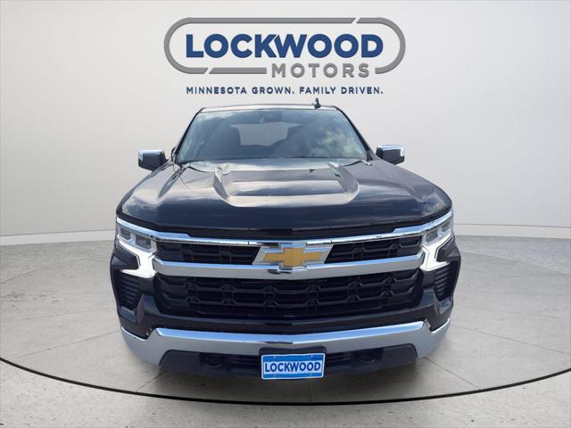 2026 Chevrolet Silverado 1500 4WD Crew Cab Short Bed LT with 2FL