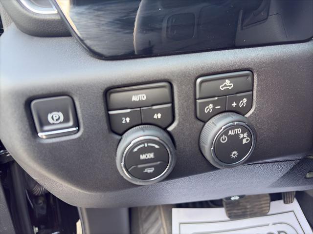 2026 Chevrolet Silverado 1500 4WD Crew Cab Short Bed LT with 2FL