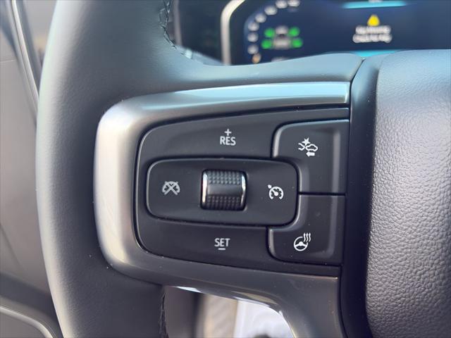 2026 Chevrolet Silverado 1500 4WD Crew Cab Short Bed LT with 2FL