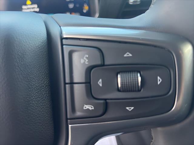 2026 Chevrolet Silverado 1500 4WD Crew Cab Short Bed LT with 2FL