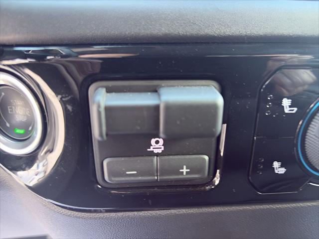 2026 Chevrolet Silverado 1500 4WD Crew Cab Short Bed LT with 2FL