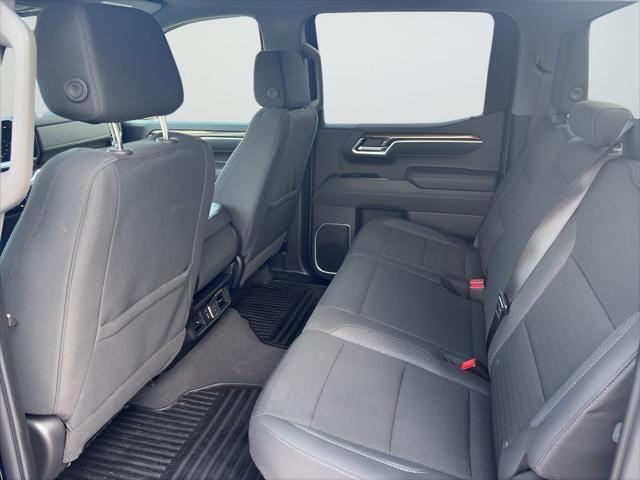 2026 Chevrolet Silverado 1500 4WD Crew Cab Short Bed LT with 2FL