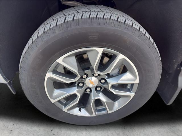 2026 Chevrolet Silverado 1500 4WD Crew Cab Short Bed LT with 2FL