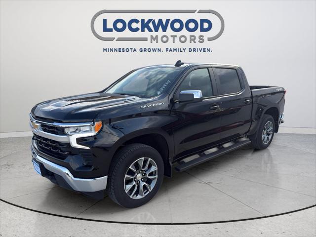 2026 Chevrolet Silverado 1500 4WD Crew Cab Short Bed LT with 2FL for sale in Marshall, MN