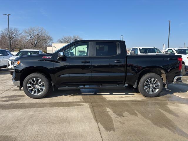 2026 Chevrolet Silverado 1500 4WD Crew Cab Standard Bed LT for sale in Marshall, MN