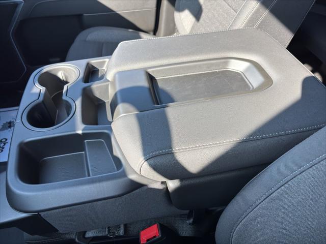 2026 Chevrolet Silverado 1500 4WD Crew Cab Standard Bed LT