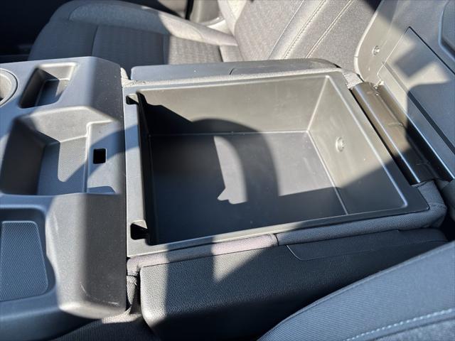 2026 Chevrolet Silverado 1500 4WD Crew Cab Standard Bed LT