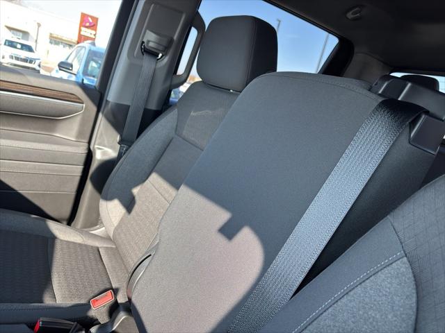 2026 Chevrolet Silverado 1500 4WD Crew Cab Standard Bed LT