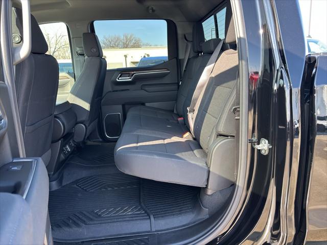 2026 Chevrolet Silverado 1500 4WD Crew Cab Standard Bed LT