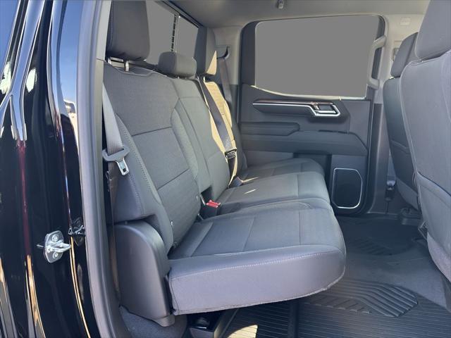 2026 Chevrolet Silverado 1500 4WD Crew Cab Standard Bed LT