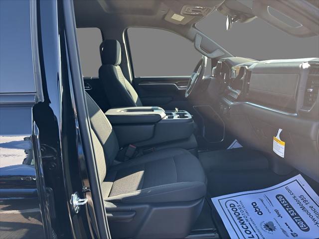 2026 Chevrolet Silverado 1500 4WD Crew Cab Standard Bed LT
