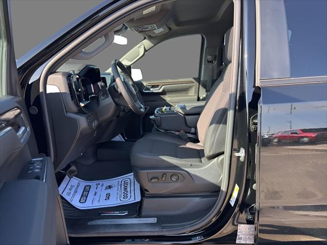 2026 Chevrolet Silverado 1500 4WD Crew Cab Standard Bed LT