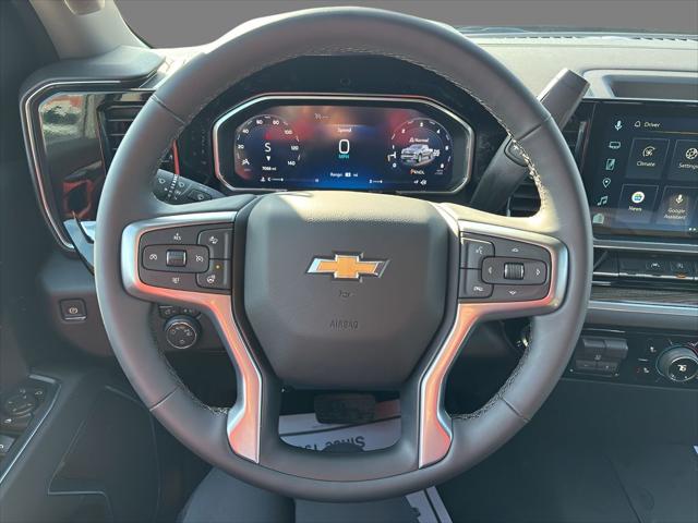 2026 Chevrolet Silverado 1500 4WD Crew Cab Standard Bed LT