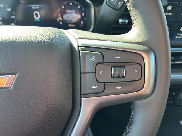 2026 Chevrolet Silverado 1500 4WD Crew Cab Standard Bed LT