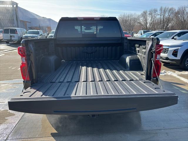 2026 Chevrolet Silverado 1500 4WD Crew Cab Standard Bed LT