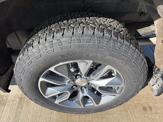2026 Chevrolet Silverado 1500 4WD Crew Cab Standard Bed LT