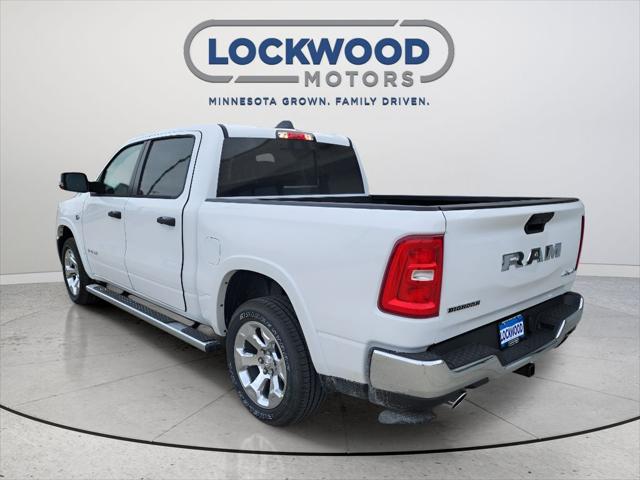 2026 Ram 1500 Big Horn Crew Cab 4x4 5'7" Box