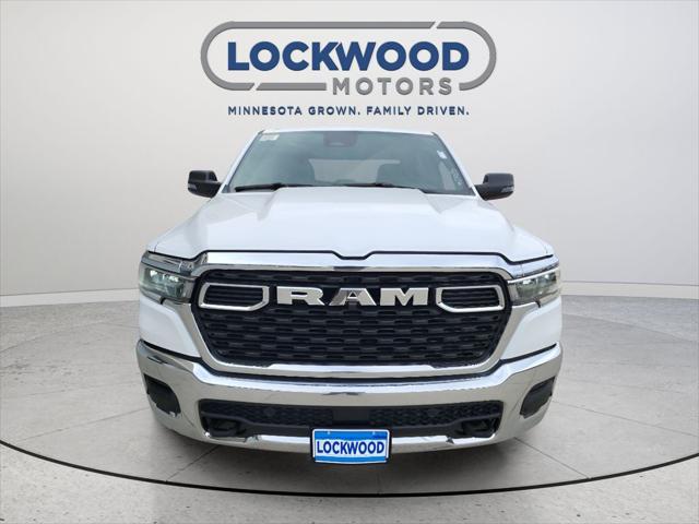 2026 Ram 1500 Big Horn Crew Cab 4x4 5'7" Box
