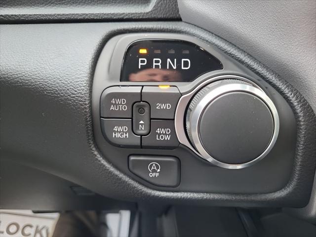 2026 Ram 1500 Big Horn Crew Cab 4x4 5'7" Box