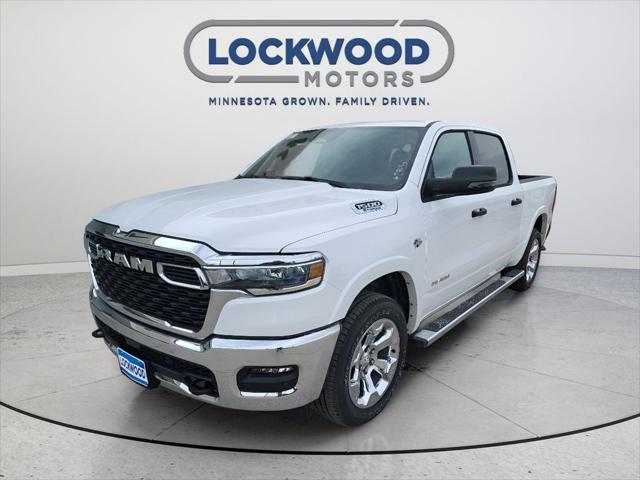 2026 Ram 1500 Big Horn Crew Cab 4x4 5'7" Box for sale in Marshall, MN
