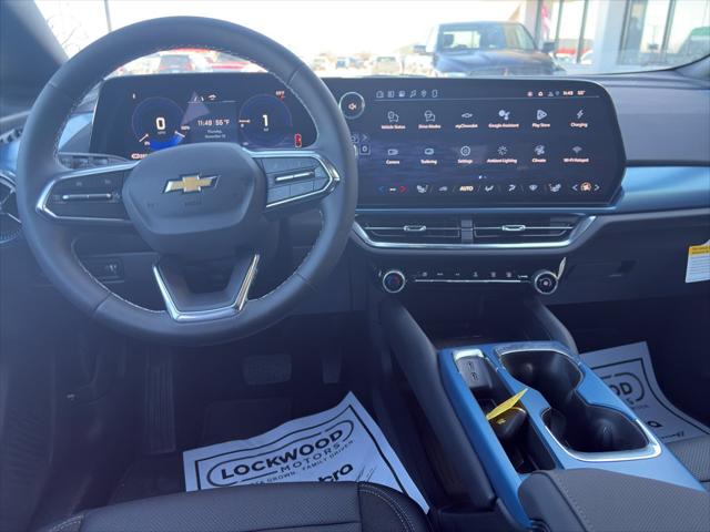 2026 Chevrolet Equinox LT 2, FWD
