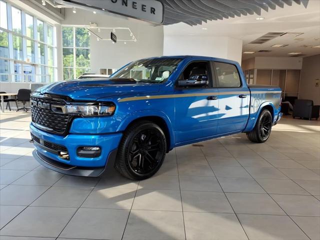 2026 RAM Ram 1500 RAM 1500 BIG HORN CREW CAB 4X4 57 BOX 2026 RAM Ram 1500 RAM 1500 BIG HORN CREW CAB 4X4 57 BOX