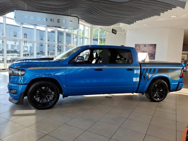 2026 RAM Ram 1500 RAM 1500 BIG HORN CREW CAB 4X4 57 BOX 2026 RAM Ram 1500 RAM 1500 BIG HORN CREW CAB 4X4 57 BOX