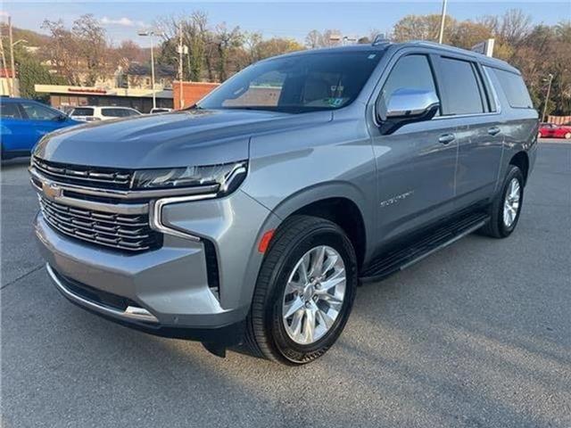 2024 Chevrolet Suburban 