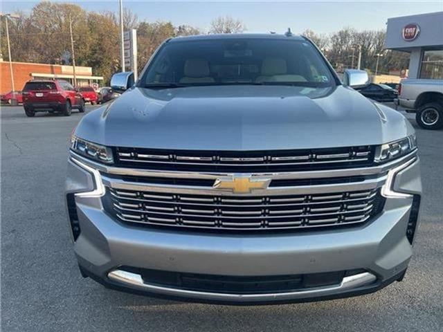 2024 Chevrolet Suburban 