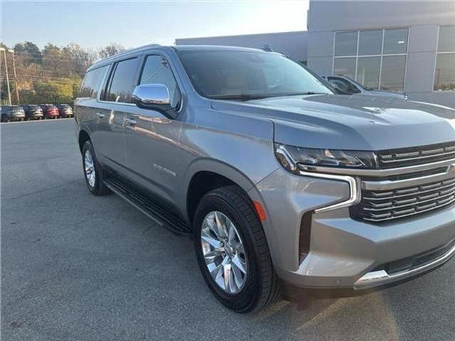 2024 Chevrolet Suburban 