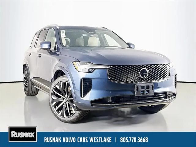 2026 Volvo XC90 Plug-In Hybrid Plus, T8 AWD, Electric/Gasoline, Bright, 7 Seats for sale in Thousand Oaks, CA