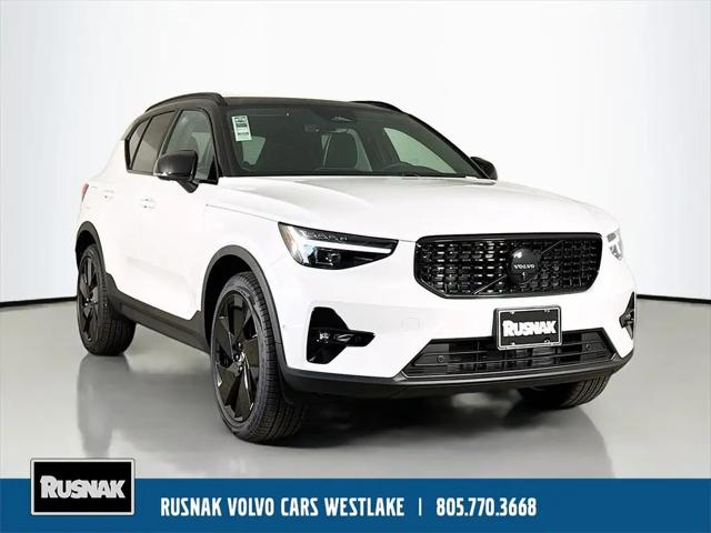 2026 Volvo XC40 Black Edition Ultra, B5 AWD Gas (mild hybrid) for sale in Thousand Oaks, CA