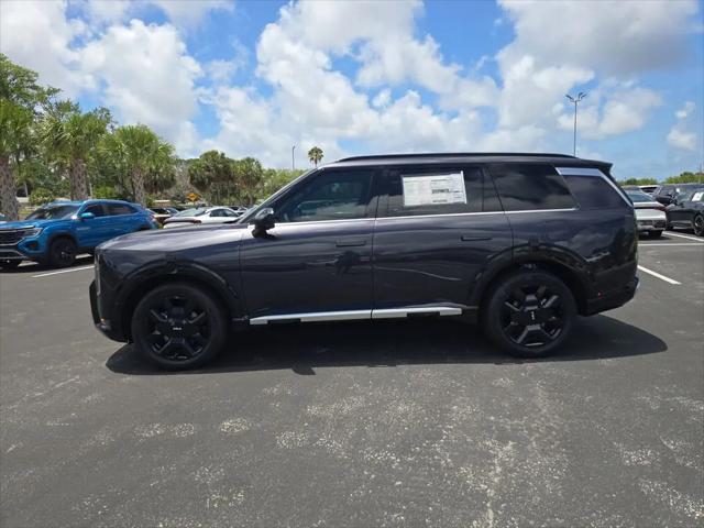 2027 Kia Telluride Hybrid SX