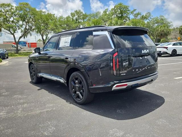 2027 Kia Telluride Hybrid SX