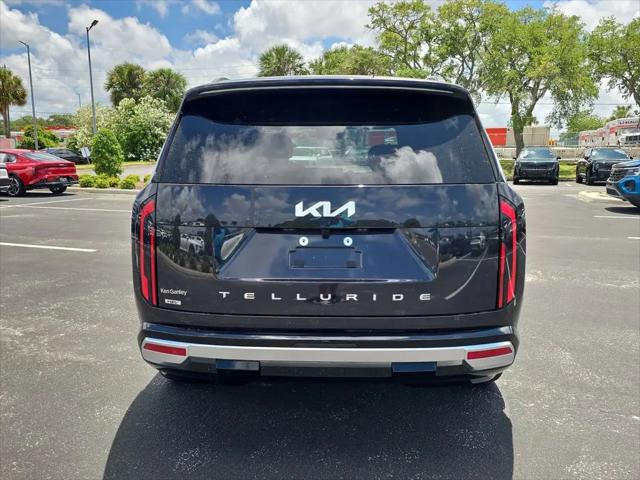 2027 Kia Telluride Hybrid SX