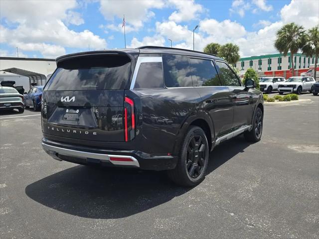 2027 Kia Telluride Hybrid SX