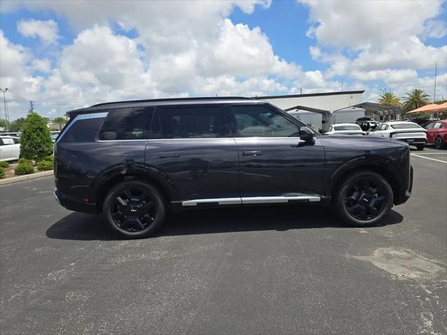 2027 Kia Telluride Hybrid SX